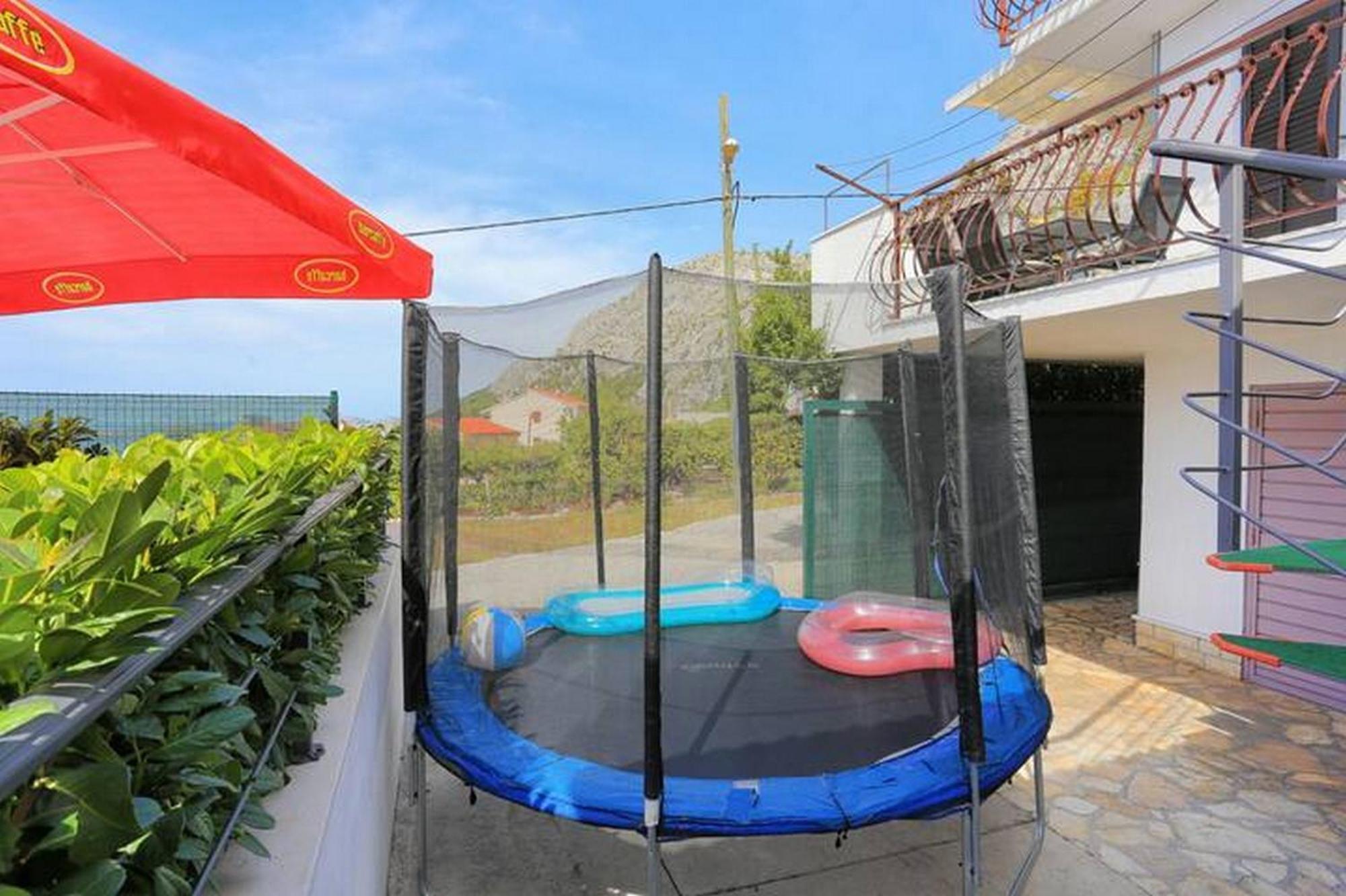 Holiday Home Mons Aureus Gornje Sitno Kültér fotó